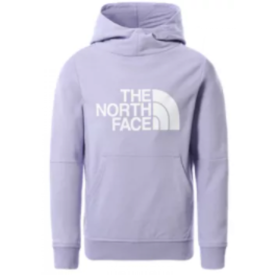 Kids NF Drew Peak P/O Hoody Sweet Lavender