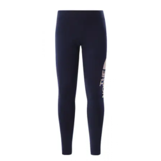 Girls NF Cotton Blend Legging