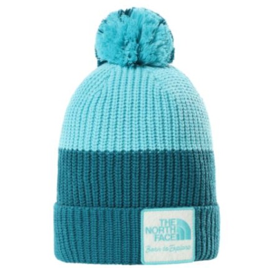 Kids NF Heritage Beanie NF0A55L41W1