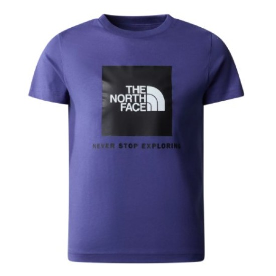 Kids NF S/S Redbox Tee