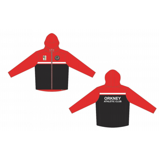 Kids OAC Lightweight Water Resistant Jacket