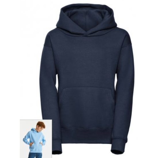 Kids Papdale Hoodie Navy