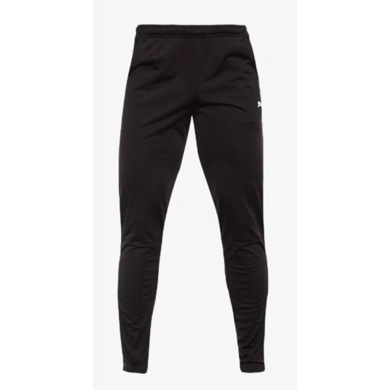 Kids Puma Liga Training Pant Black White