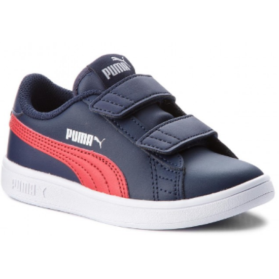 Kids Puma Smash v2 L V PS