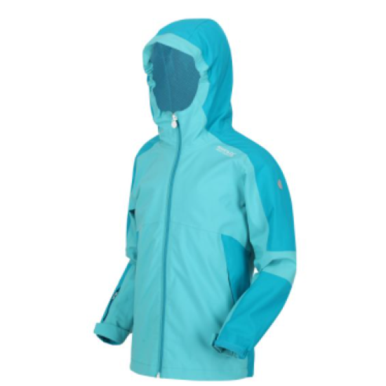 Kids Regatta Rayz Turquoise