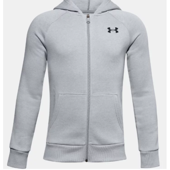 Kids Rival Cotton Full Zip
