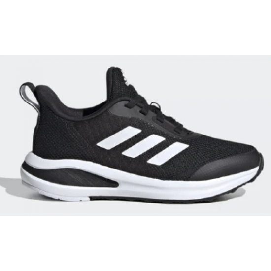 Kids RunFalcon 2.0 Black/White