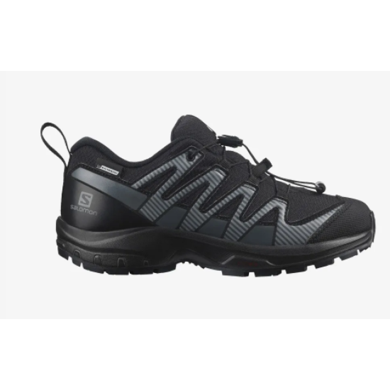 Kids Salomon XA Pro V8 CSWPJ Black