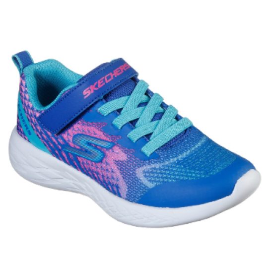 Kids Skechers Go Run 600 Radiant Runner