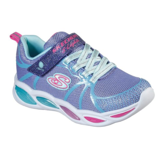 Kids Skechers Sporty Glow