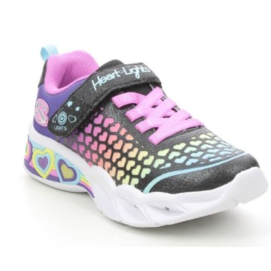 Kids Skechers Sweetheart Lights