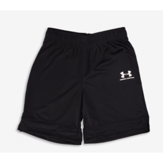 Kids UA Challenger III Knit Short Black