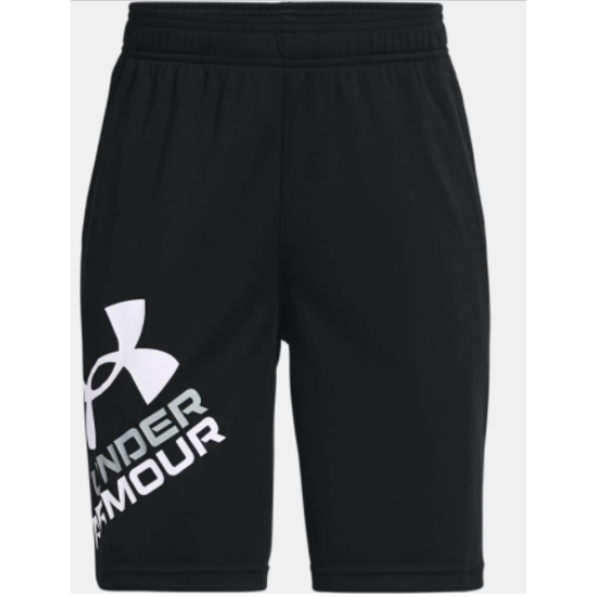 Kids UA Prototype 2.0 Logo Shorts