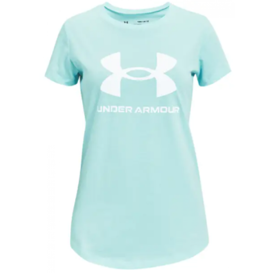 Kids UA Sportstyle Graphic Short Sleeve