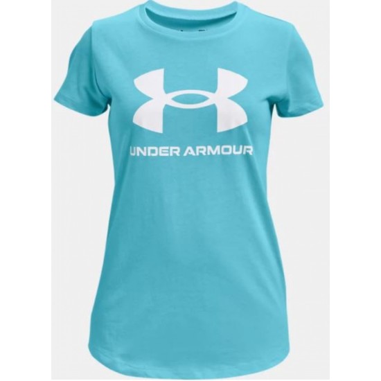 Kids UA Sportstyle Graphic Short Sleeve