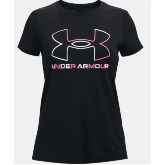 Kids UA Tech™ Big Logo Short Sleeve