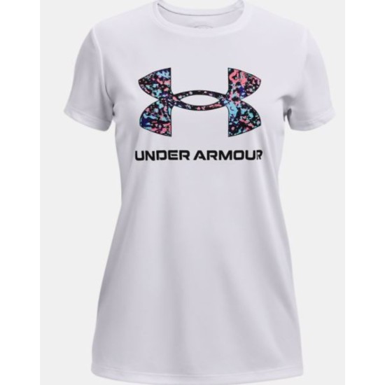 Kids UA Tech™ Big Logo Short Sleeve