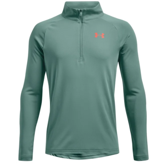 Kids UA Tech 2.0 1/2 Zip