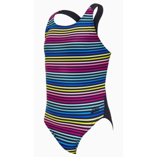 Kids Zoggs Flyback Sizzle Stripe