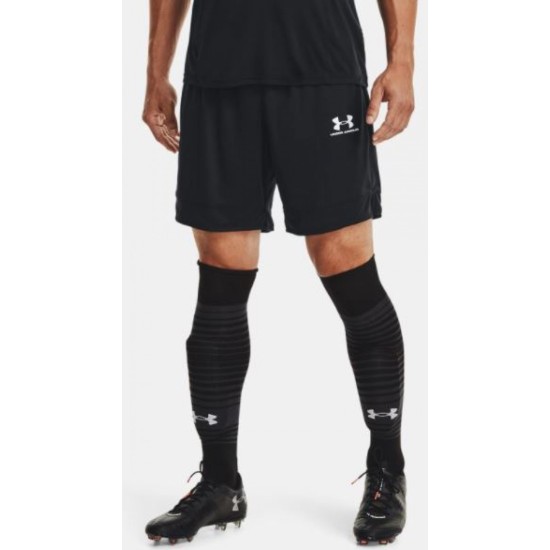 Men's UA Challenger III Knit Shorts Black