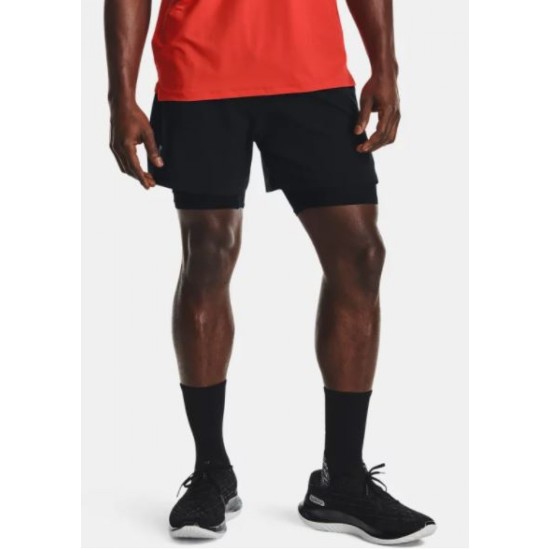 Men's UA Iso-Chill Run 2-in-1