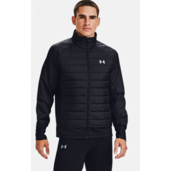 Men's UA Run Insulate Hybrid Jacket