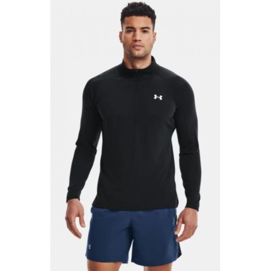 Men's UA Streaker Run ½ Zip