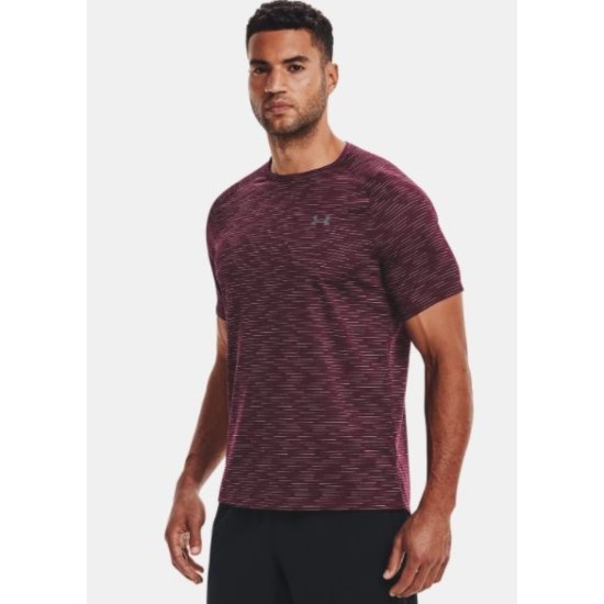 Men's UA Tech™ 2.0 5C Short Sleeve Avy