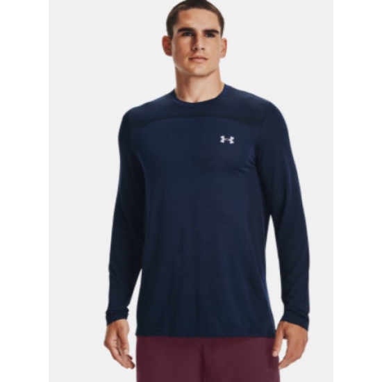 Men UA Seamless Long Sleeve