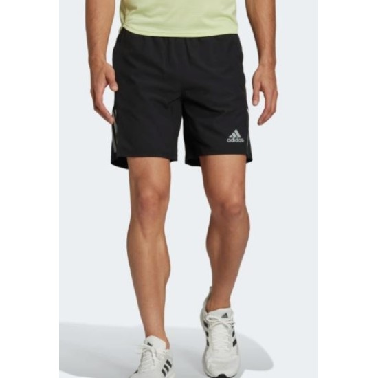 Mens Adidas Own The Run Short 7