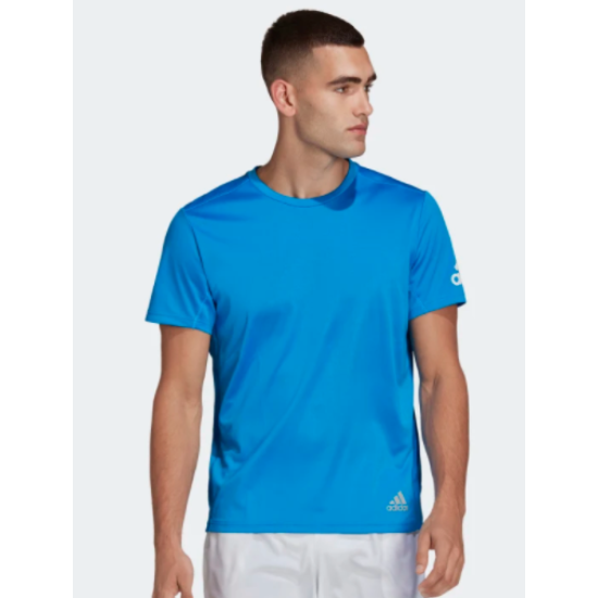 Mens Adidas Run IT Tee