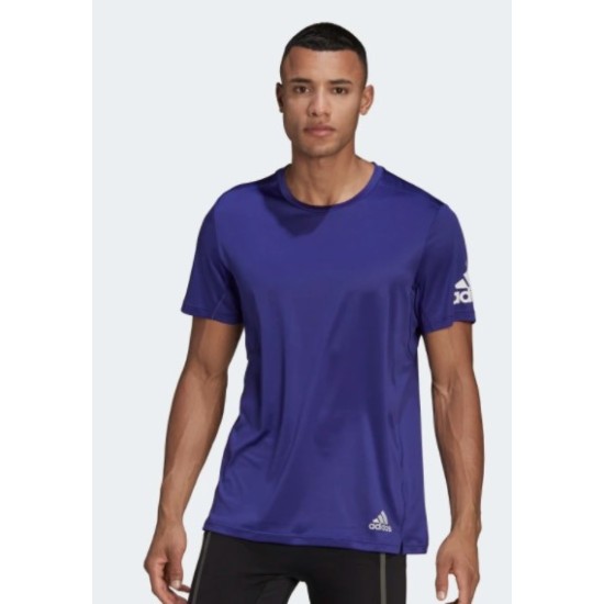 Mens Adidas Run IT Tee