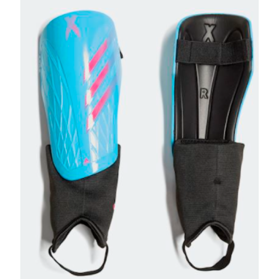 Mens Adidas Shinguards X SG MTC