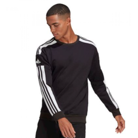 Mens Adidas SQ21 SW Top Black