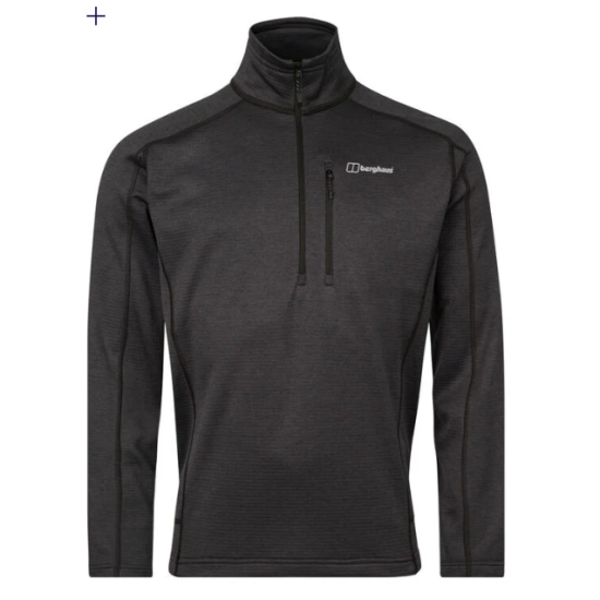 Mens Berghaus Spitzer FL Grey