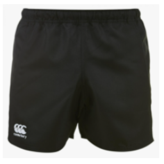 Mens Canterbury Advantage Short Black