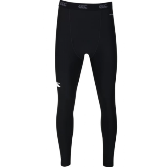 Mens Canterbury Thermoreg Leggings Black