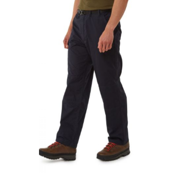 Mens Craghoppers Kiwi Trs Dk Navy