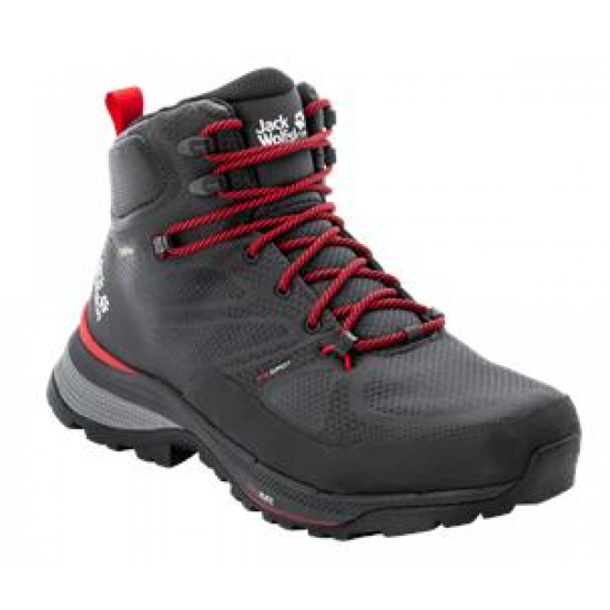 Mens Jack-Wolfskin Force Strike Mid