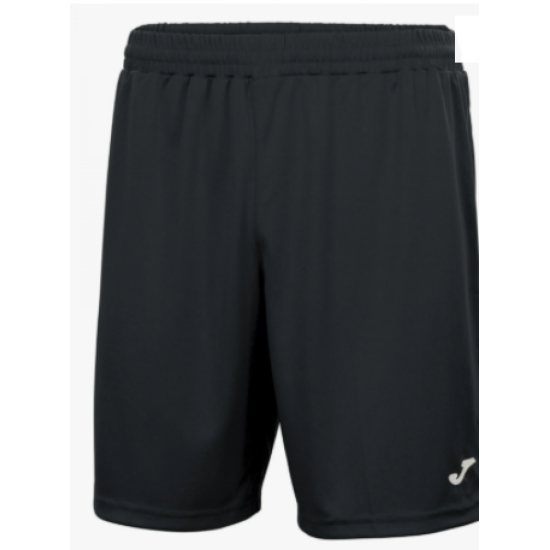 Mens Joma Nobel Short Black