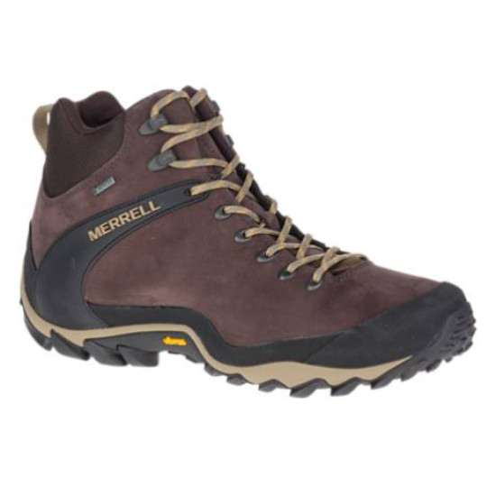 Mens Merrell Cham 8 LTR MID