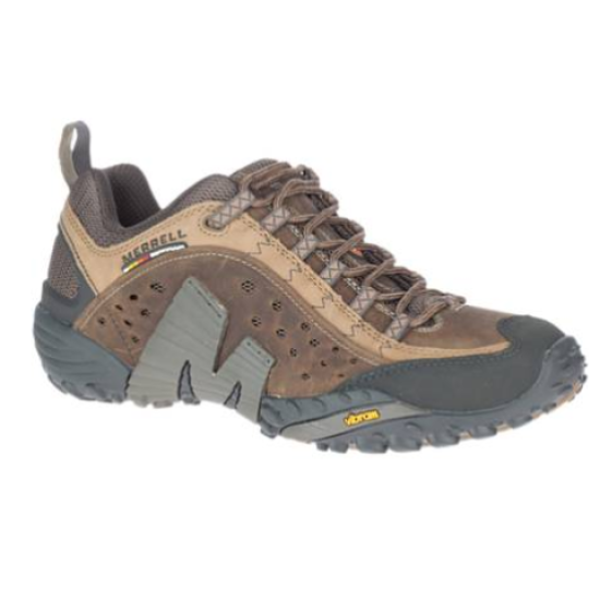 Mens Merrell Intercept Moth Brown