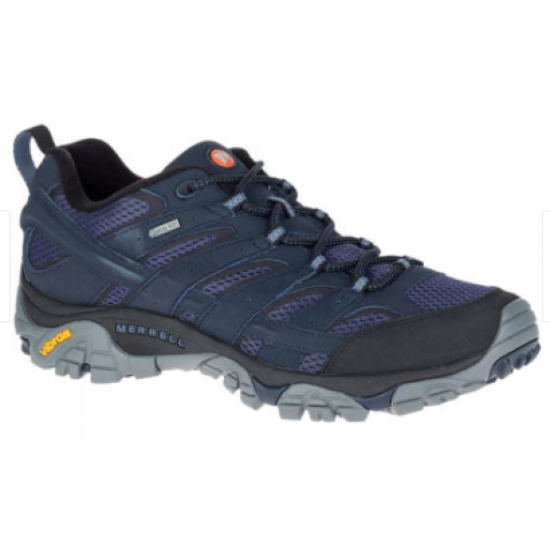 Mens Merrel Moab 2 GTX Navy