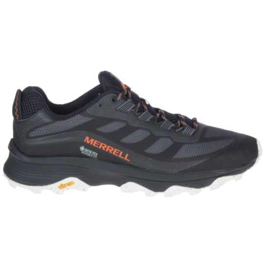 Mens Moab Speed GTX Black