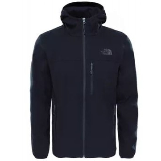 Mens NF Apex Nimble Hoodie Black