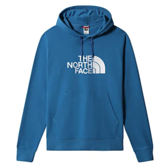 Mens NF Drew Peak Pullover Hoodie Banff Blue