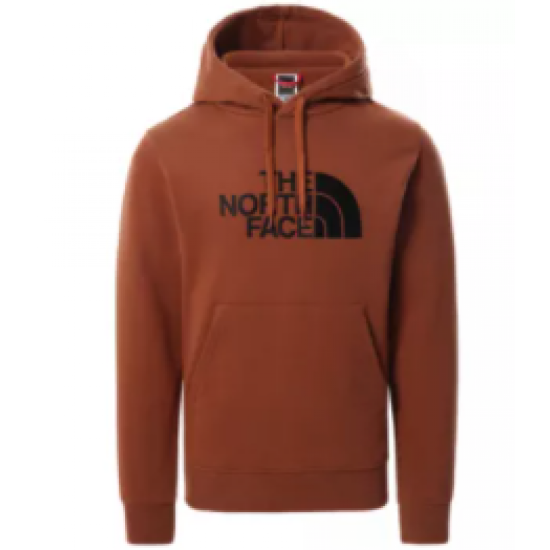 Mens NF Drew Peak Pullover Hoodie