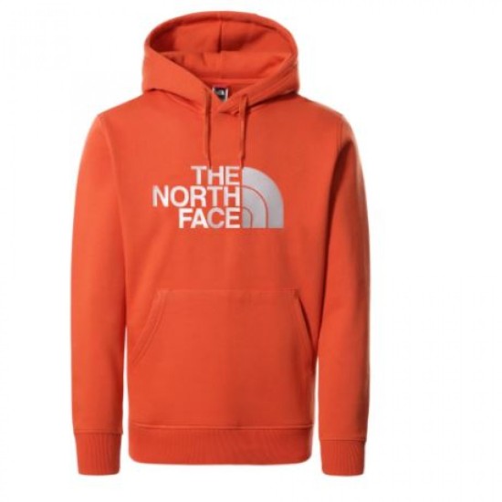 Mens NF Drew Peak Pullover Hoodie