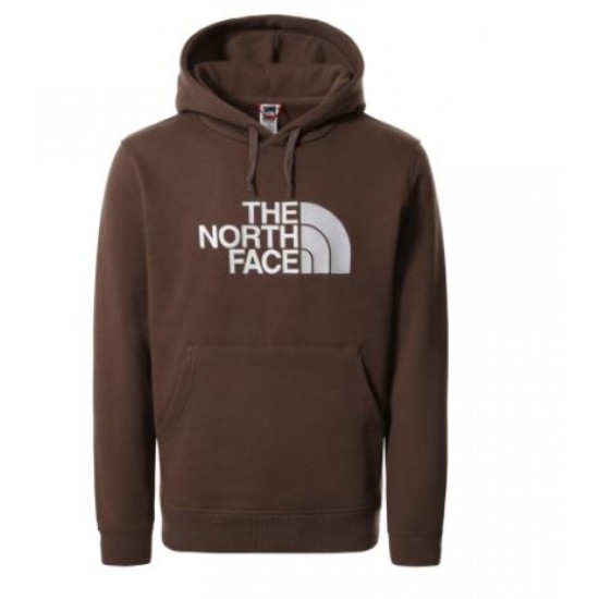 Mens NF Drew Peak Pullover Hoodie