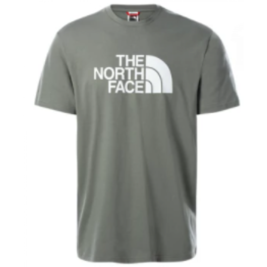 Mens NF Easy Tee S/S Agave Green